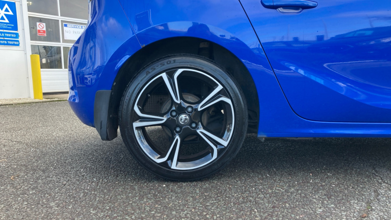 Vauxhall Corsa 1.2 Griffin Edition 5dr Petrol Hatchback